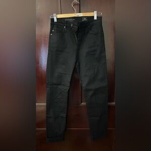 AG Adriano Goldschmied Black Jeans